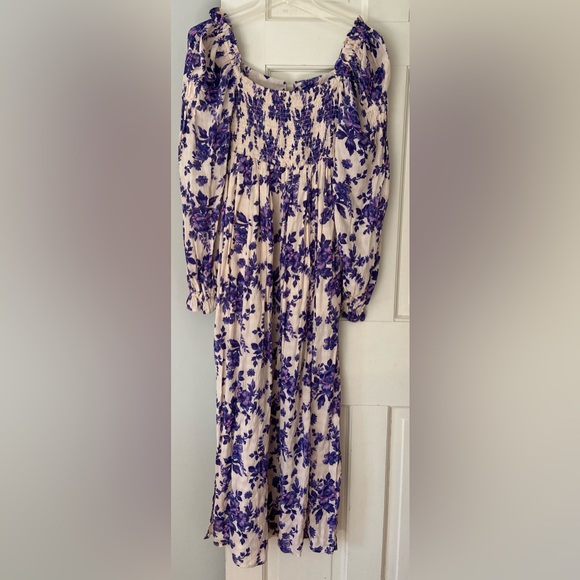 Free People Jaymes Midi XS NWT - Picture 4 of 4
